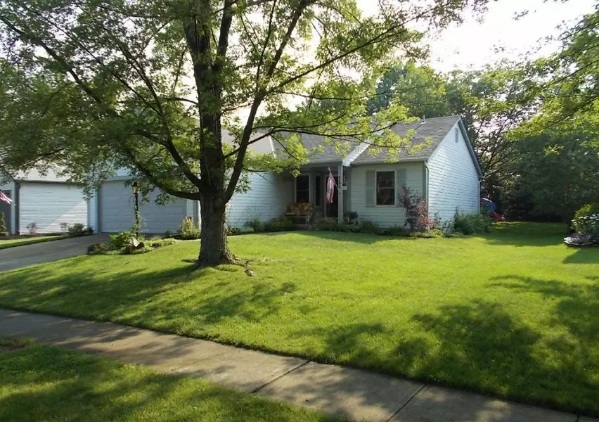 4892 LEYBOURNE Drive, Hilliard, OH 43026