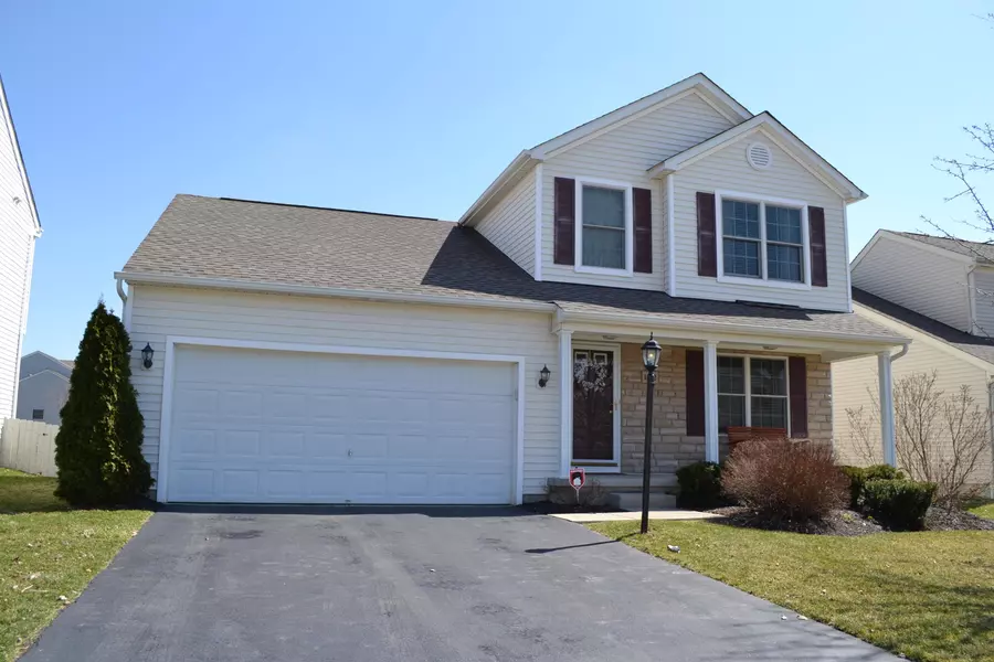 1192 Willow Oak Drive, Blacklick, OH 43004