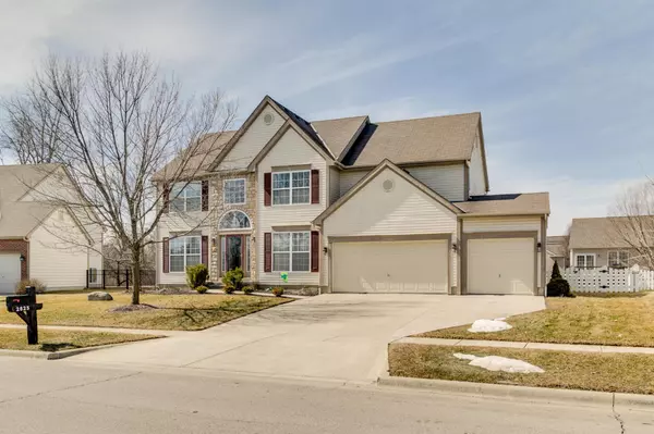 2825 Longridge Way, Grove City, OH 43123