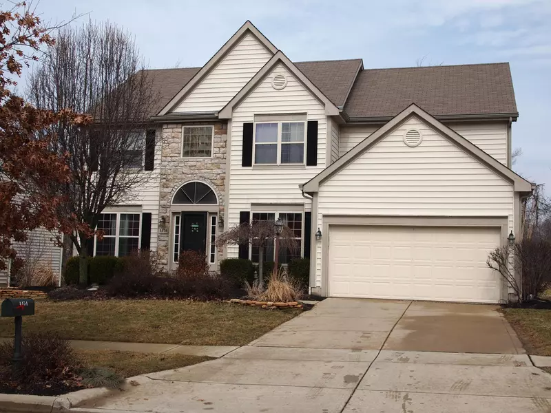 4454 Hunter Lake Drive, Powell, OH 43065