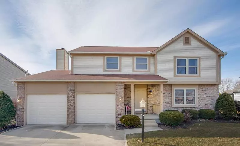 5548 Davidson Road, Hilliard, OH 43026