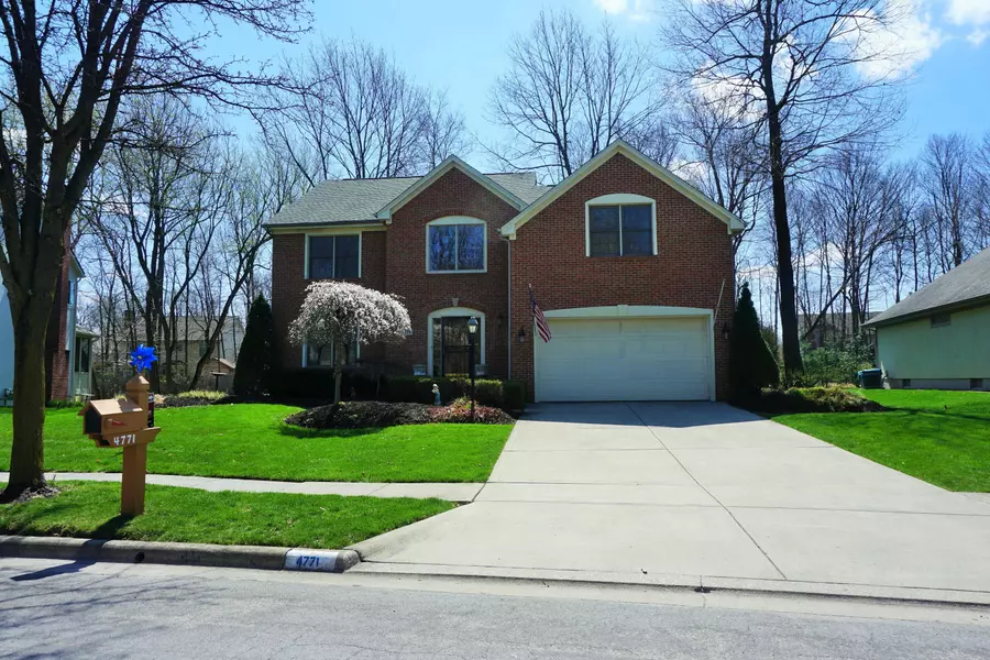 4771 GLANSTONBURY Drive, Hilliard, OH 43026