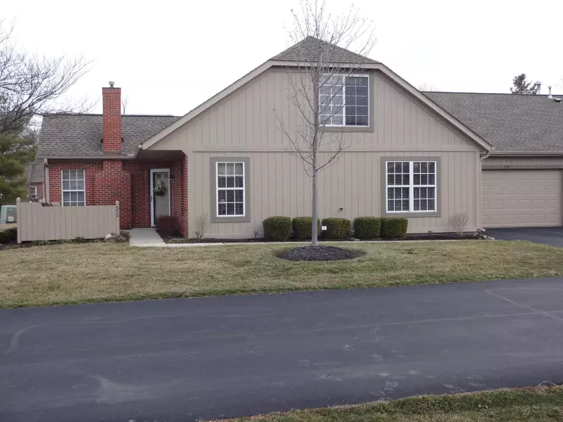 550 Cantering Place, Gahanna, OH 43230