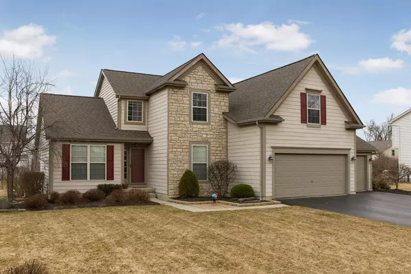 1751 Harrison Pond Drive, New Albany, OH 43054