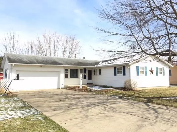 124 Claren Drive, Heath, OH 43056