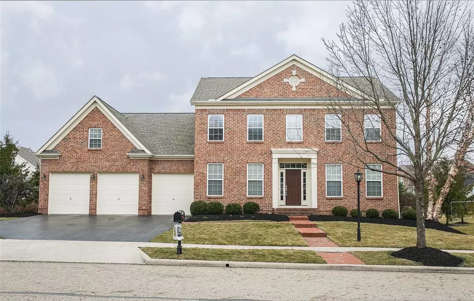 4992 Brooksview Circle, New Albany, OH 43054