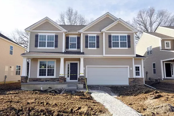 4447 Shady Blossom Lane #Lot 16, Columbus, OH 43230