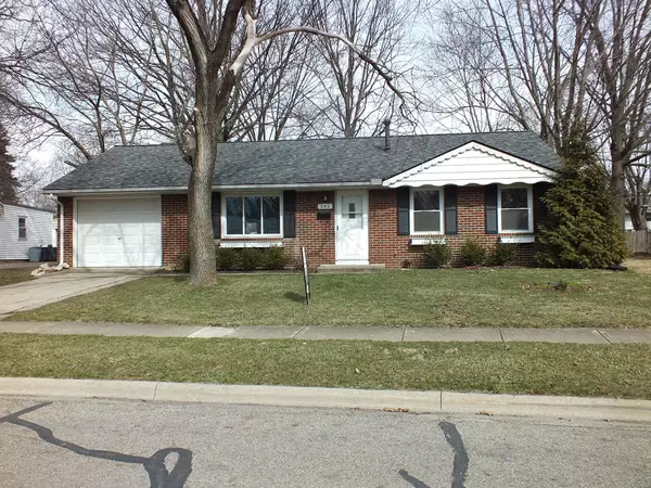 242 Empire Drive, Gahanna, OH 43230