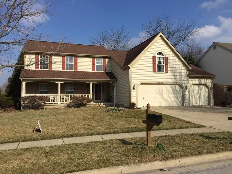 4800 Sarasota Drive, Hilliard, OH 43026