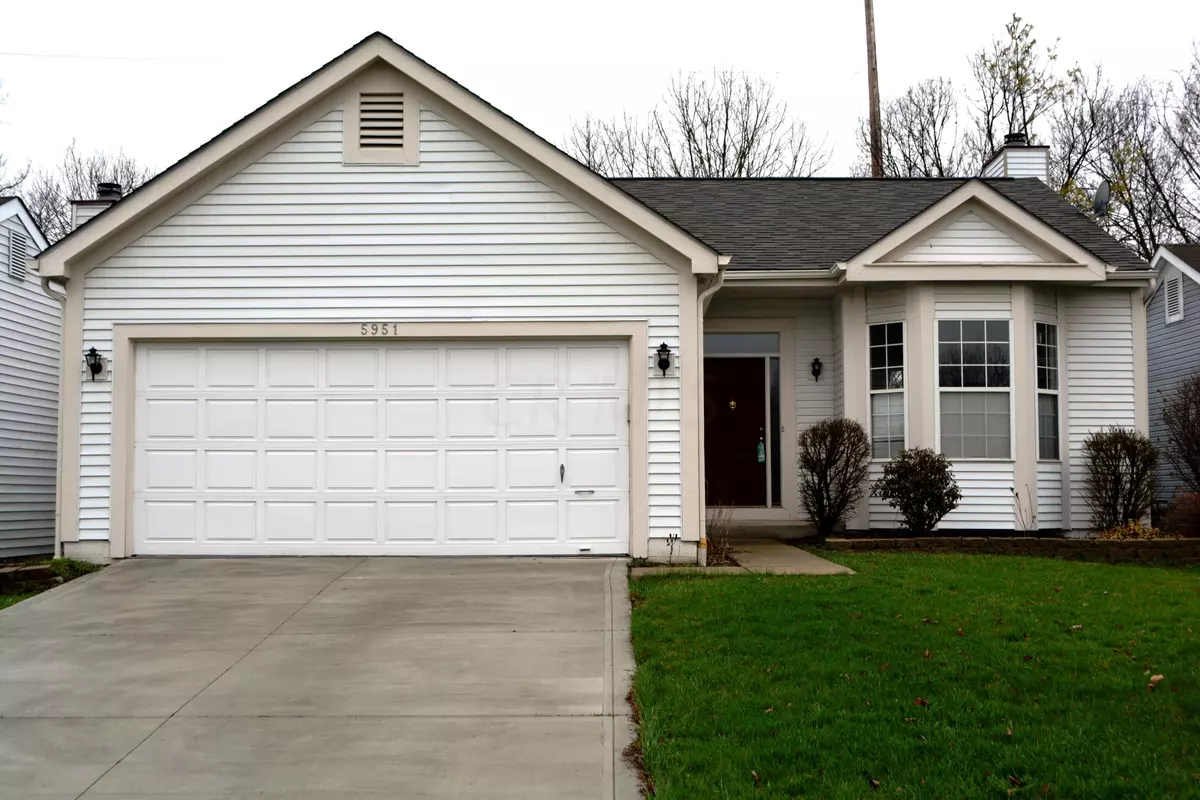 Dublin, OH 43016,5951 MCINTYRE Drive