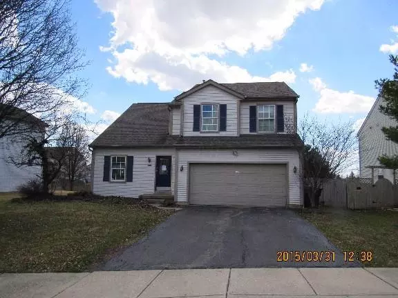 5943 Rothchester Drive, Galloway, OH 43119