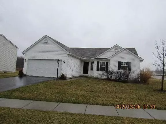 421 Alonzo Palmer Street, Pataskala, OH 43062