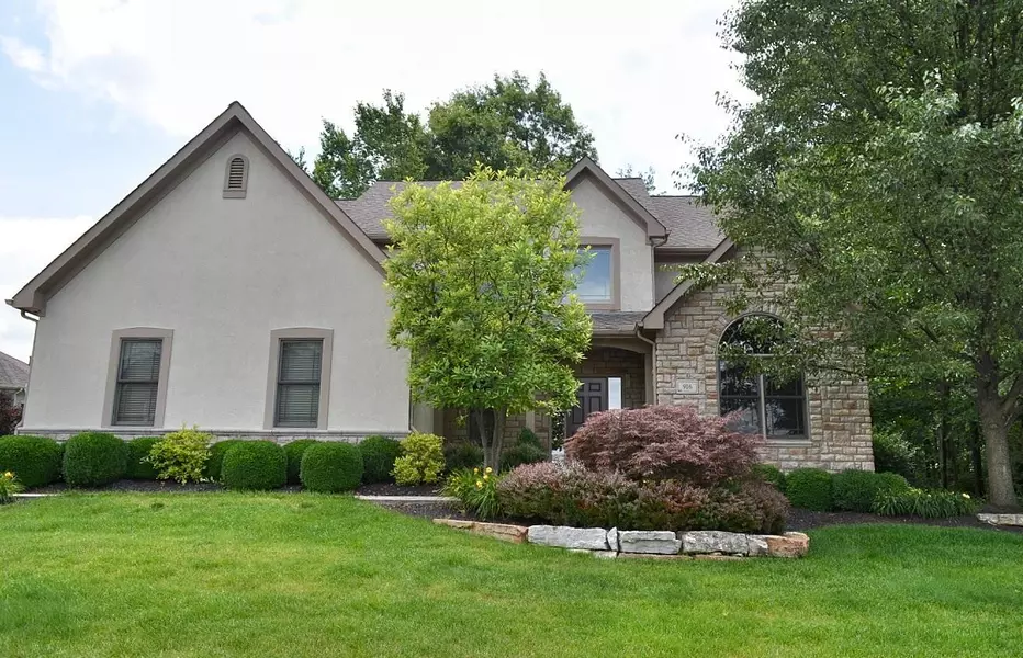 916 Poppy Hills Drive, Blacklick, OH 43004