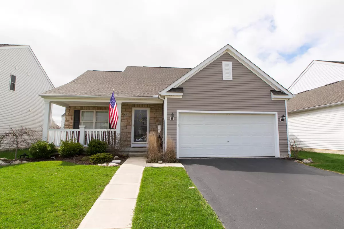 Dublin, OH 43016,5393 Redwater Drive