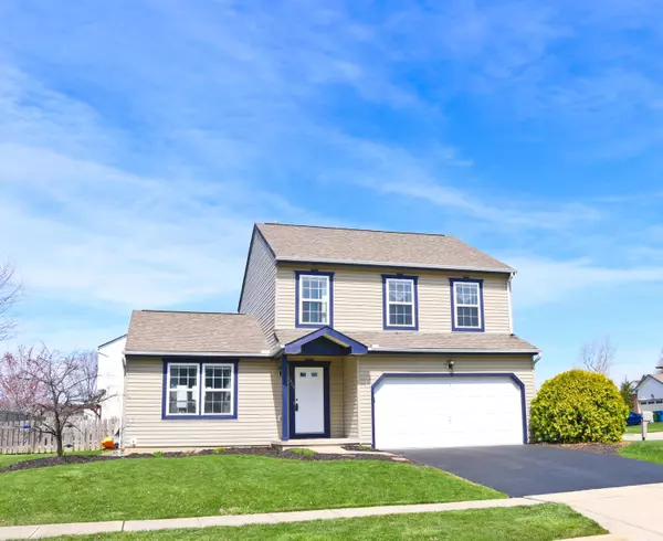 1805 Milridge Court, Marysville, OH 43040