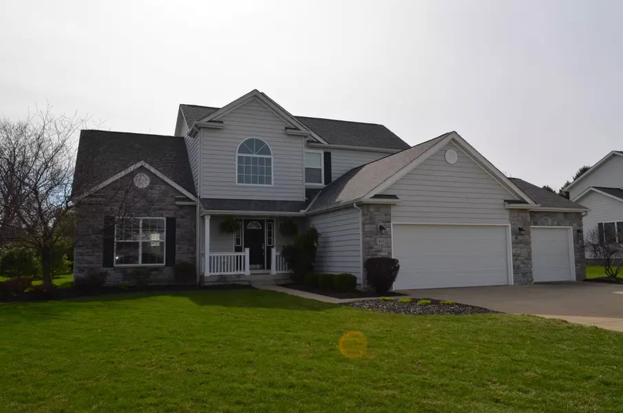 455 Tyler Station Drive, Johnstown, OH 43031