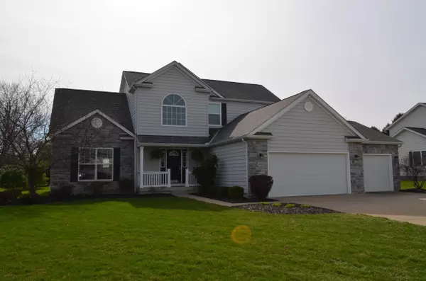 455 Tyler Station Drive, Johnstown, OH 43031