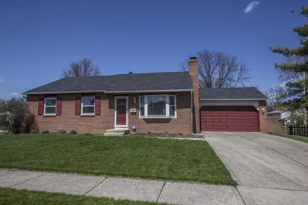 5383 Pine Bluff Road, Columbus, OH 43229