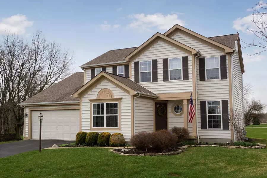 5420 Carson Place, Powell, OH 43065