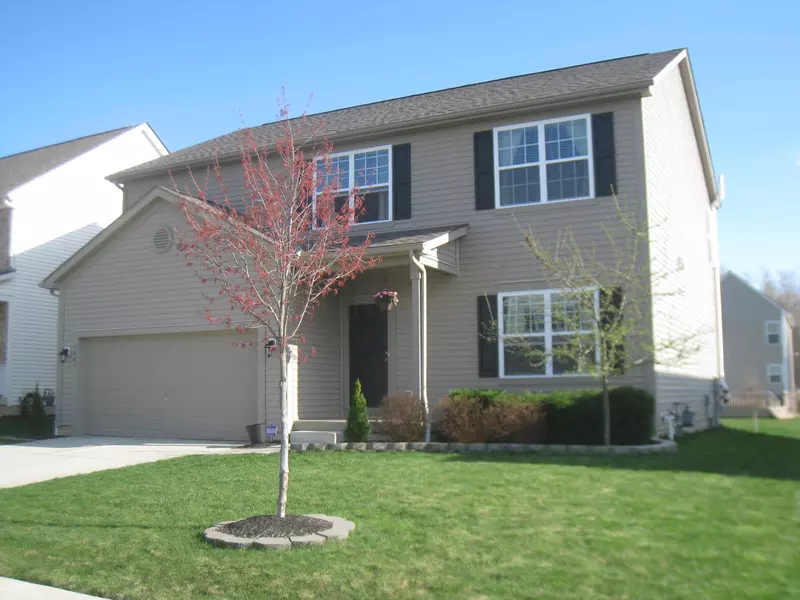 7861 Headwater Drive, Blacklick, OH 43004