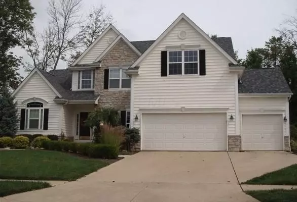 4404 HUNTER LAKE Drive, Powell, OH 43065