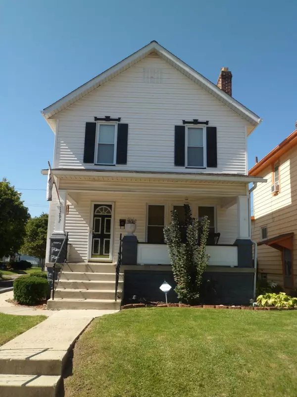 1297 S 4TH Street, Columbus, OH 43206