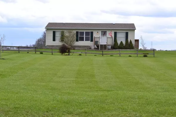 22285 Lingrell Road, West Mansfield, OH 43358