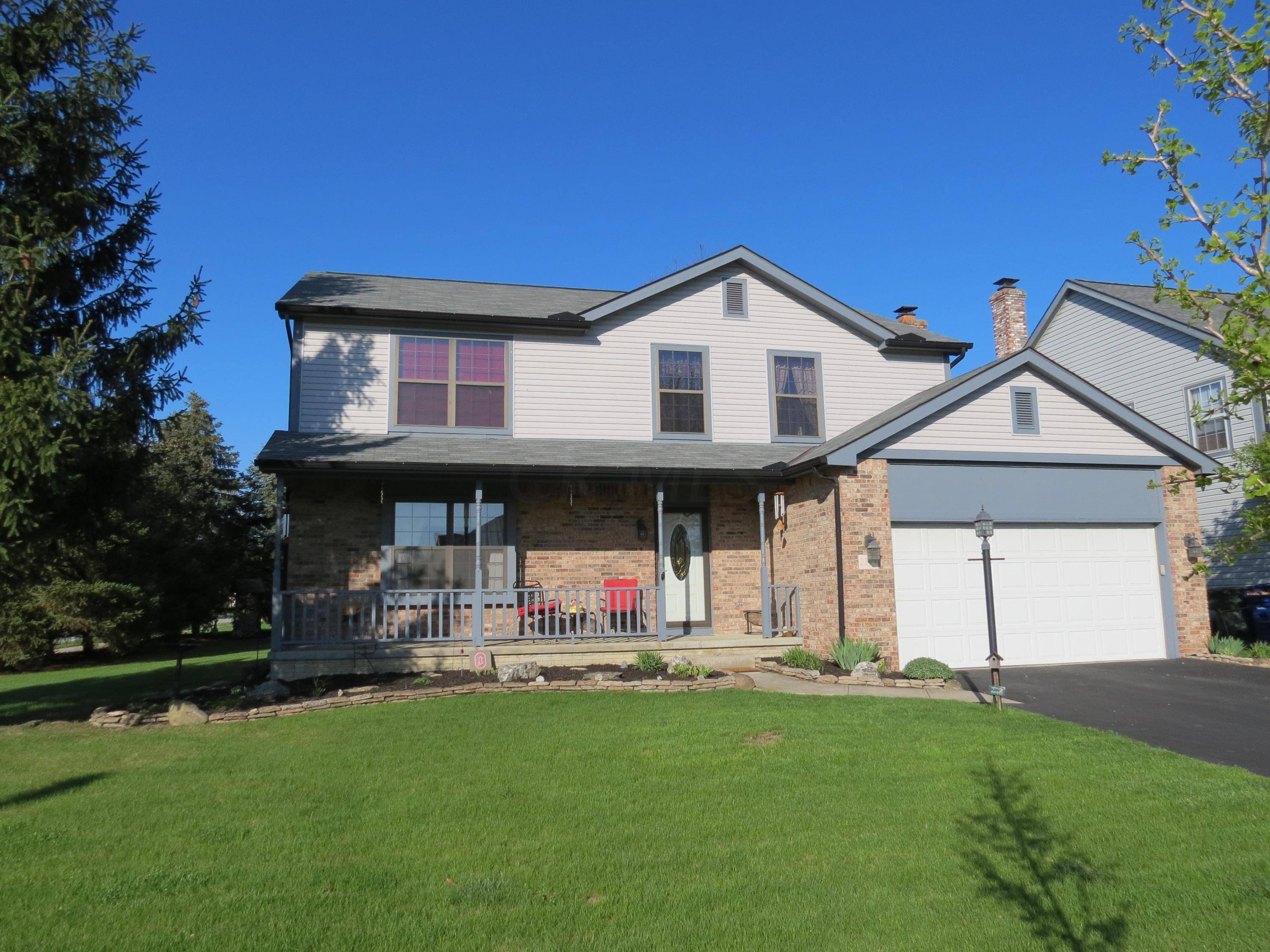 3392 HARBOR BAY Drive, Columbus, OH 43221