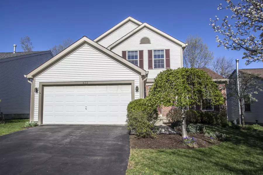 433 Scandia Street, Blacklick, OH 43004