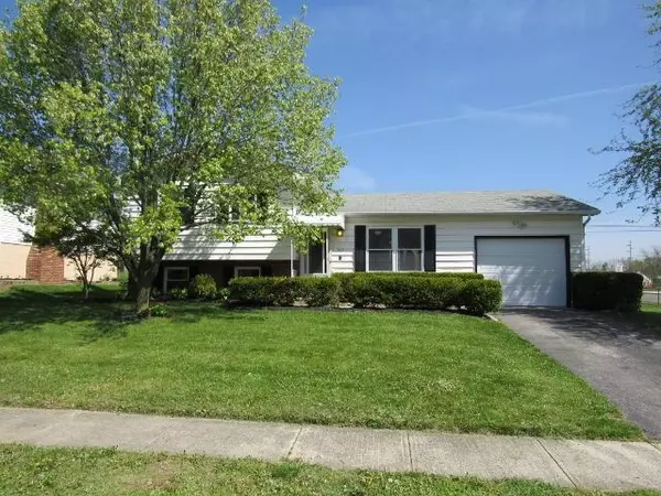 2552 Mcclain Court, Grove City, OH 43123