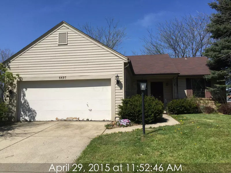 6497 Berry Pond Way, Canal Winchester, OH 43110