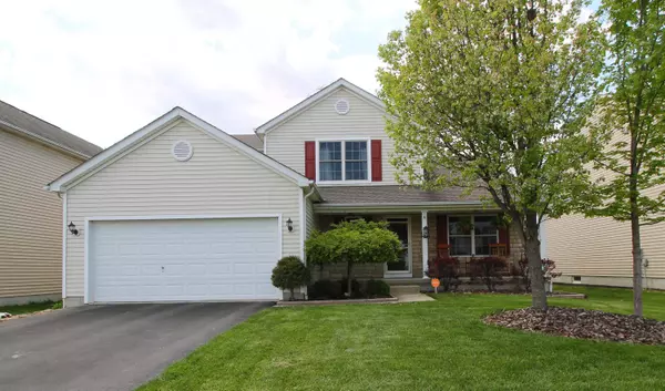 341 Iris Trail Drive, Galloway, OH 43119