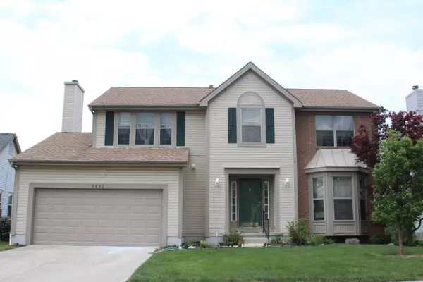 5892 Heritage Farms Drive, Hilliard, OH 43026