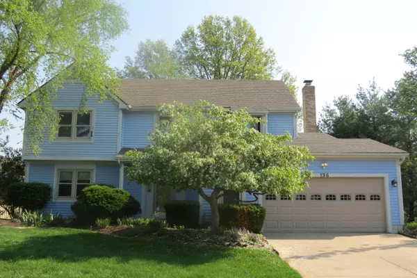 196 Ridge Side Drive, Powell, OH 43065