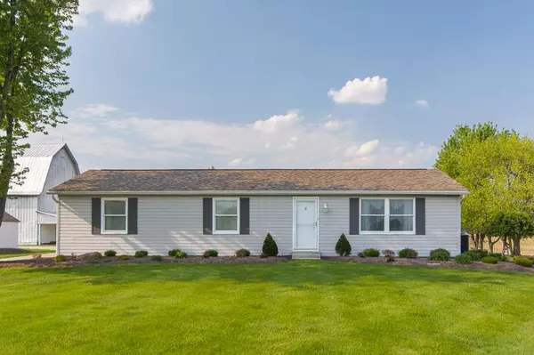 14401 Olive Green Road, Centerburg, OH 43011