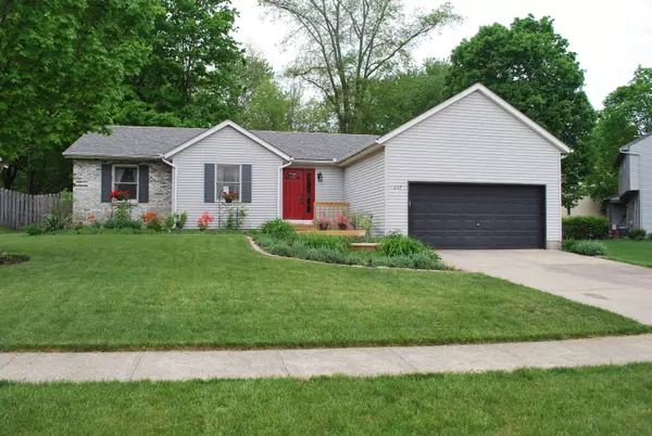 237 OLDE MOUND Lane, Pickerington, OH 43147