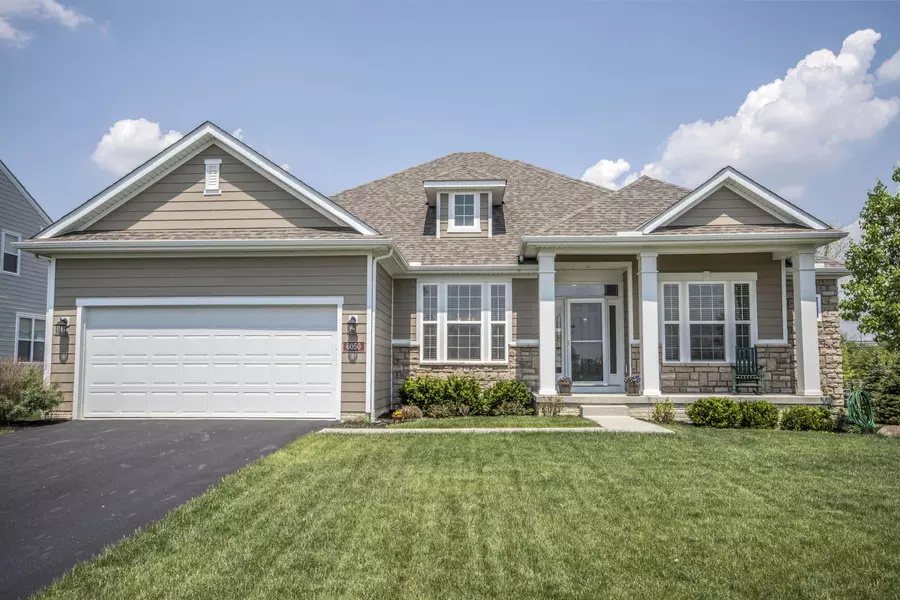 6050 BAUMEISTER Drive, Hilliard, OH 43026