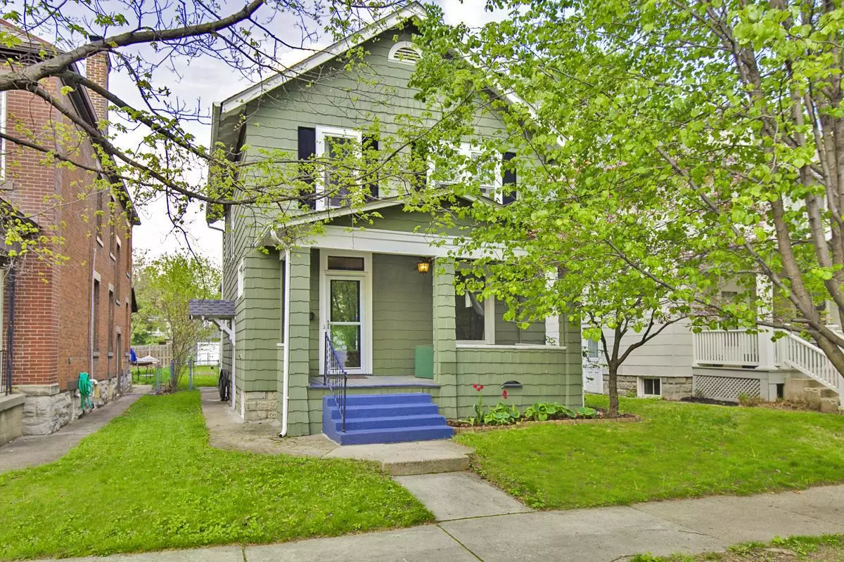 Columbus, OH 43206,258 Thurman Avenue