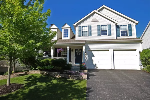 4413 Cohagen Crossing Drive, New Albany, OH 43054