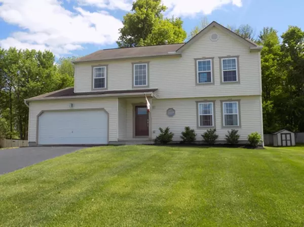 113 Longwood Crossing Boulevard, Etna, OH 43062