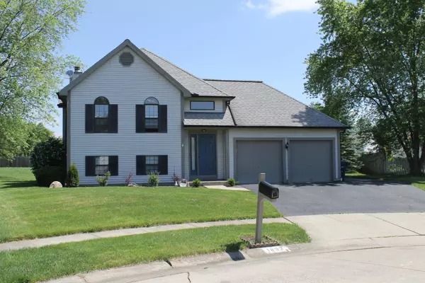 1832 SHADOW CREEK Court, Powell, OH 43065