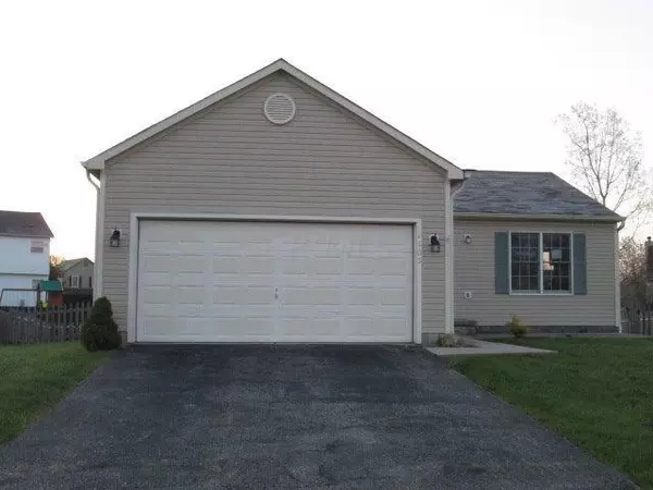 1403 Tarragon Drive, Marysville, OH 43040