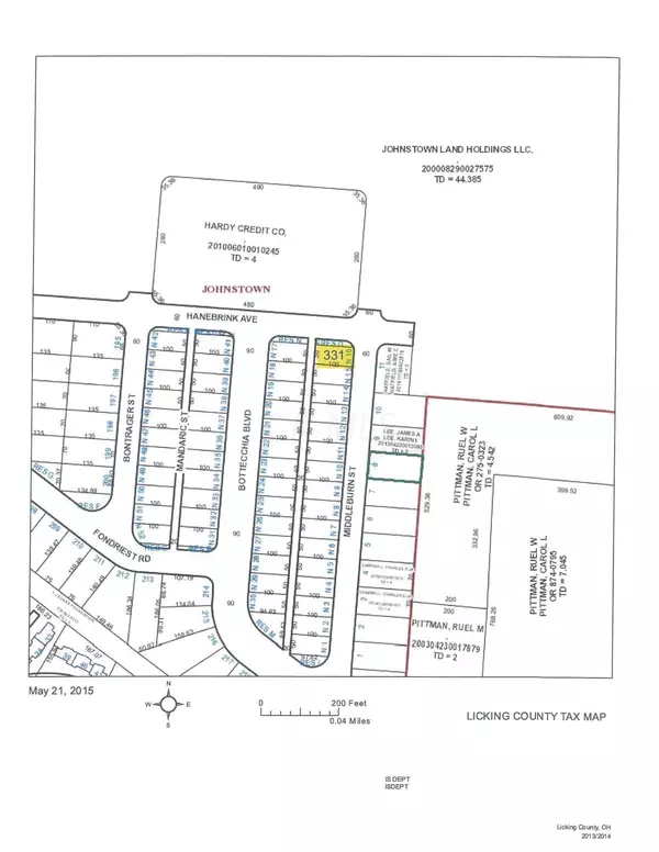 Johnstown, OH 43031,331 Middleburn Street