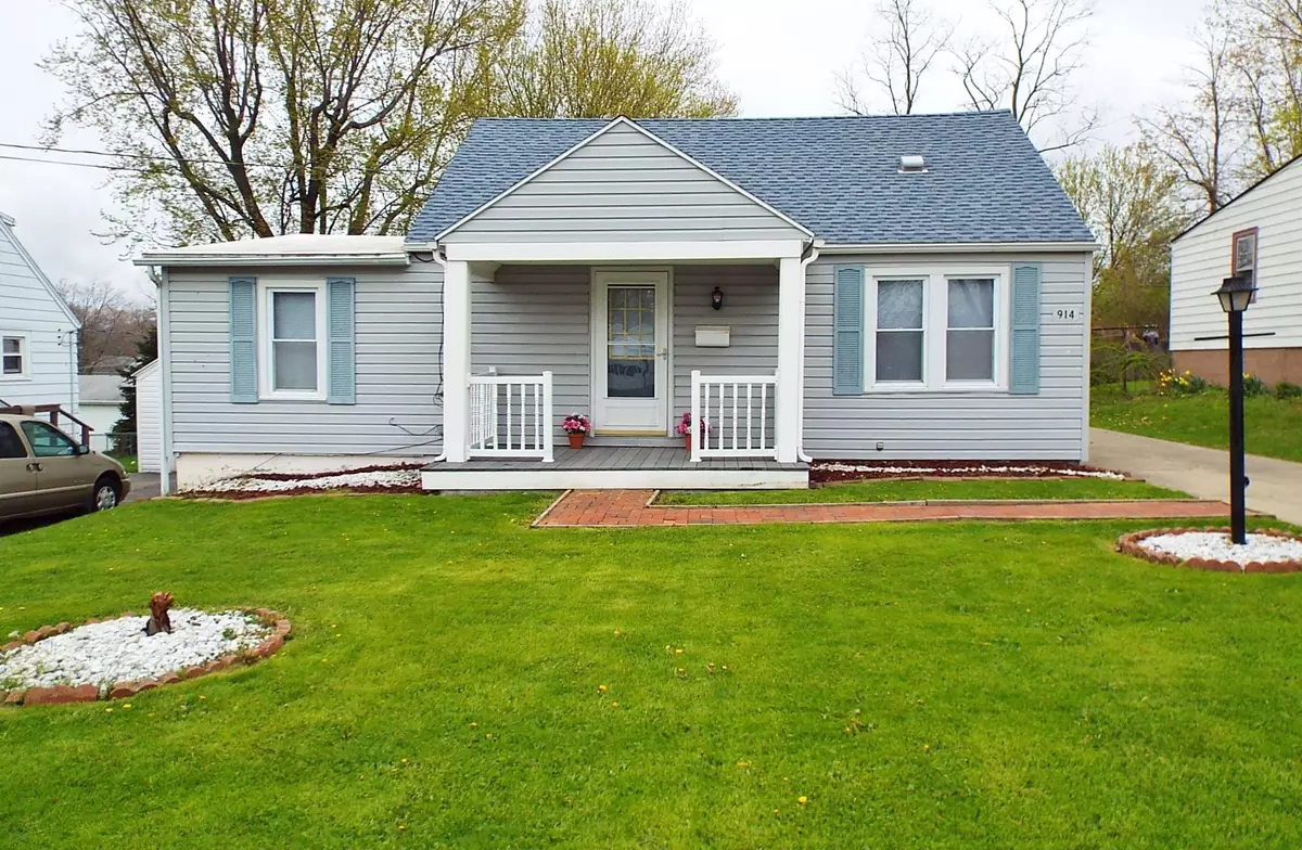 Mansfield, OH 44906,914 Averill Avenue