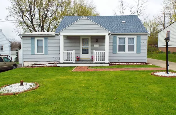 914 Averill Avenue, Mansfield, OH 44906