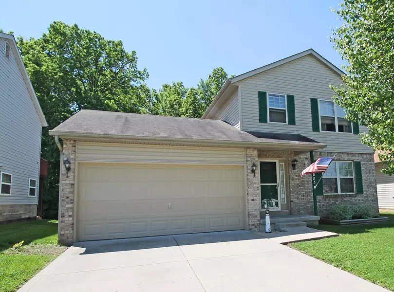 7885 Fairfax Loop Drive, Blacklick, OH 43004