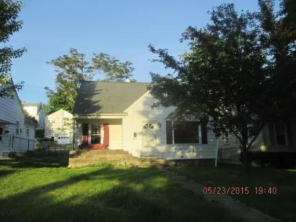 822 Franklin Avenue, Lancaster, OH 43130