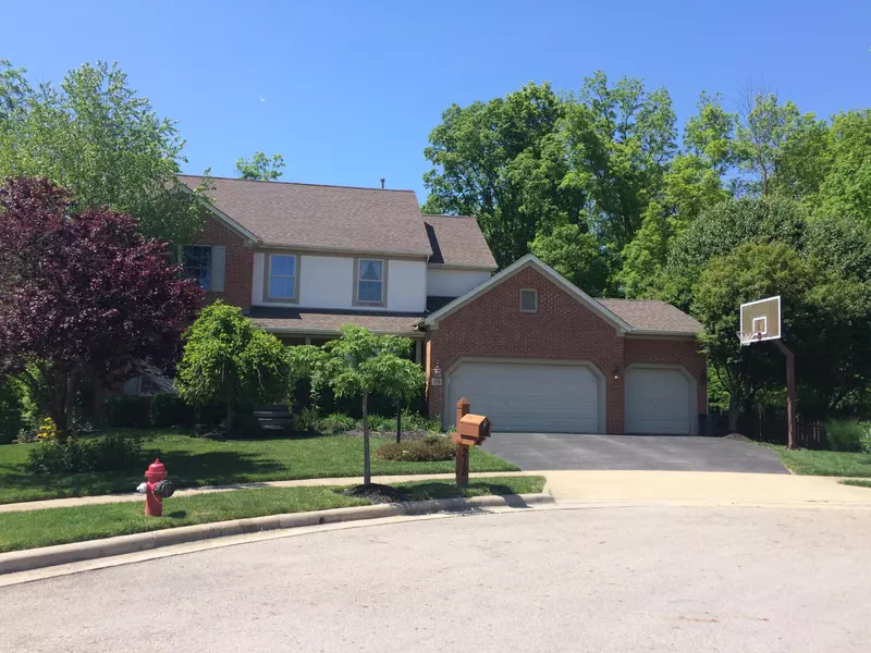 218 Little Wolf Court, Pickerington, OH 43147