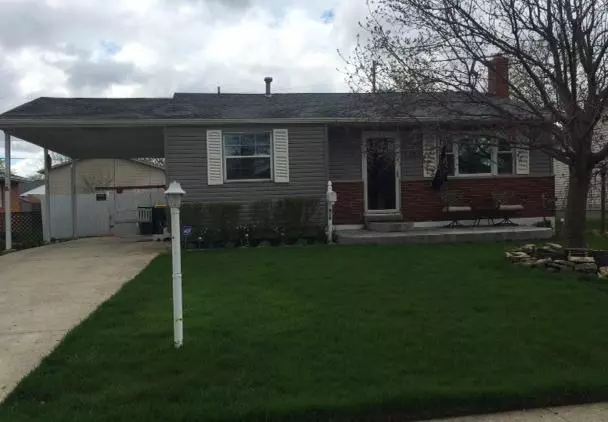 520 Brookdale Drive, West Jefferson, OH 43162