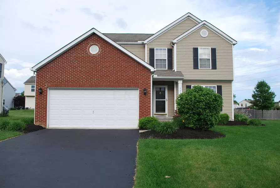 9255 Ridgeline Drive, Reynoldsburg, OH 43068